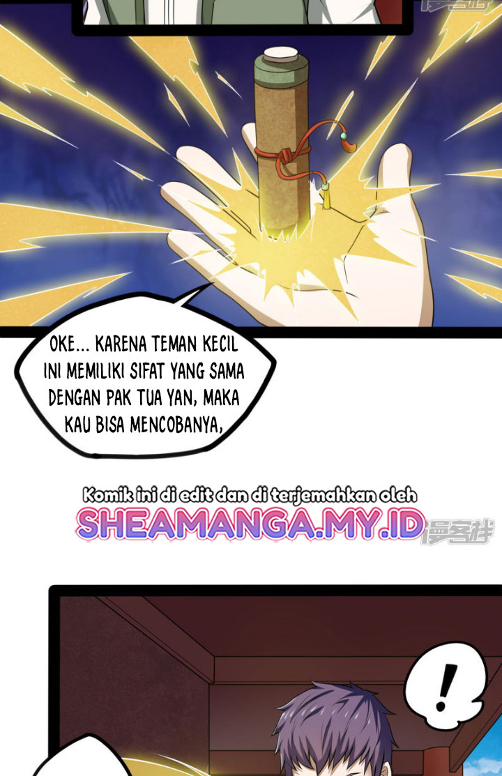 Stepping Through The Fairy River (Ta Sui Xian He) Chapter 55 Gambar 24